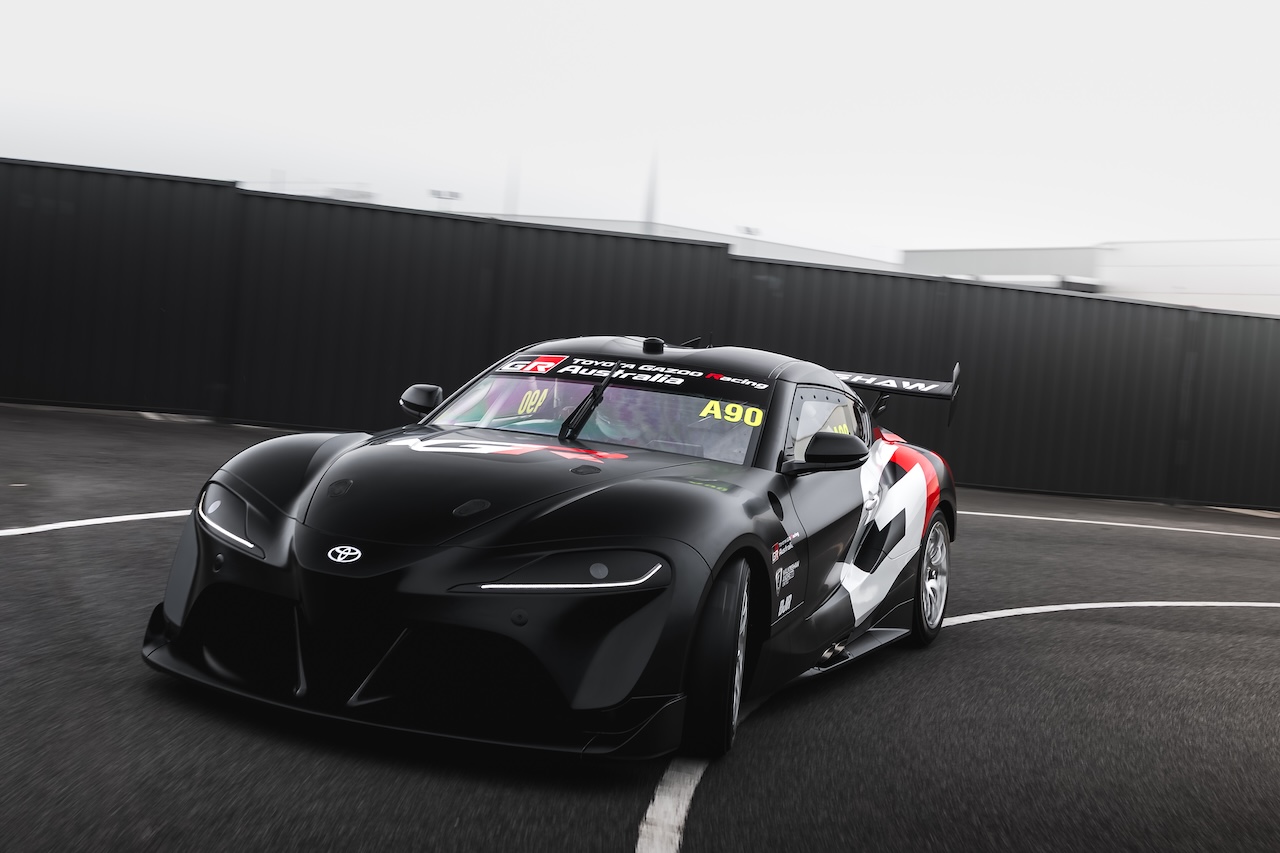 Toyota GR Super Supercar Gen 3 - 1